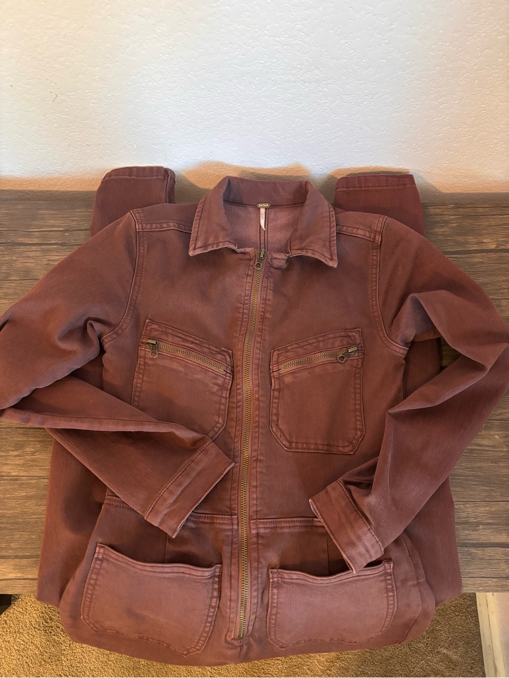 Free People Jumpsuit size XS - Picture 2 of 6